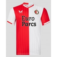 Dres Feyenoord Domáci 2023-24 Krátky Rukáv